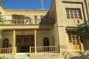 Masoudi House : Tuyserkan