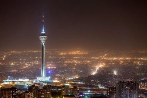 Milad Tower (Borj-e Milad) - Tehran