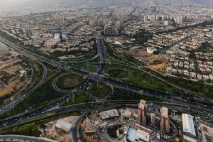 Milad Tower - Tehran