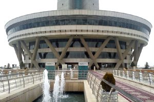 Milad Tower - Tehran