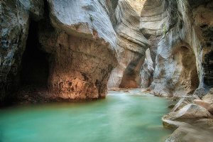 Helt Canyon - Pol-e Dokhtar