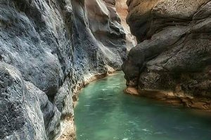 Helt Canyon - Pol-e Dokhtar