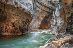 Helt Canyon - Pol-e Dokhtar
