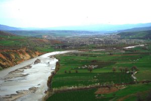 Zaab-e Koochak River