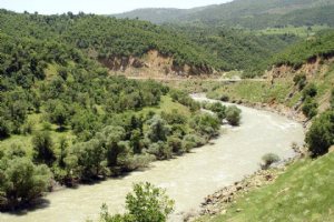 Zaab-e Koochak River