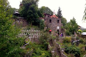 Kandolus Village - Nowshahr