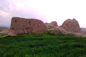 Cham Ghaleh - Pol-e Dokhtar