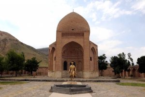 Seyed Sadr-edin Tomb in Maku