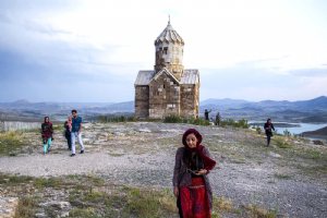Chapel of Dzordzor - Maku