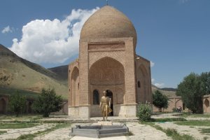Seyed Sadr-edin Tomb in Maku