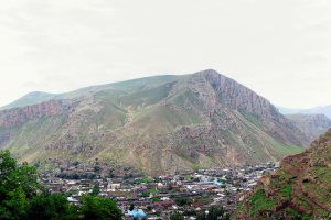 Maku City