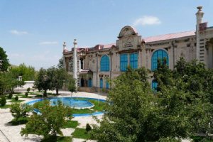 Baqcheh Jooq Palace - Maku