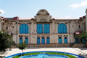 Baqcheh Jooq Palace - Maku