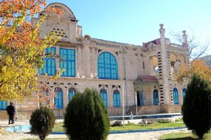 Baqcheh Jooq Palace - Maku