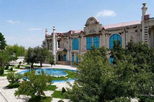 Baqcheh Jooq Palace - Maku