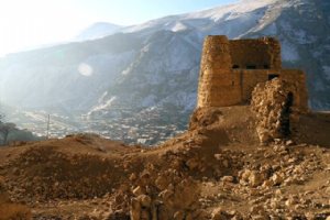Maku Castle