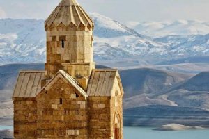 Chapel of Dzordzor - Maku