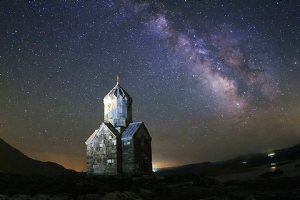 Chapel of Dzordzor - Maku