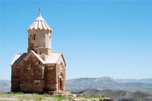 Chapel of Dzordzor - Maku
