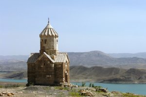 Chapel of Dzordzor - Maku