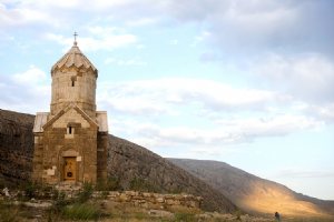 Chapel of Dzordzor - Maku