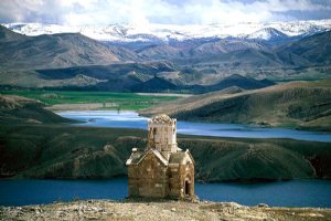 Chapel of Dzordzor - Maku