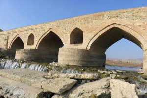Bridge of ghale jough (Malekan City)
