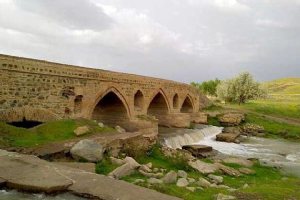 Bridge of ghale jough (Malekan City)
