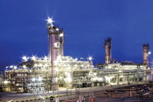 Abadan Refinery