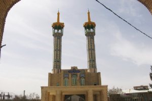 Emamzadeh Ahmad - Sonqor
