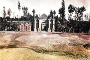 SaltanatAbad Palace