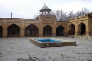 Khansaar Jameh Mosque