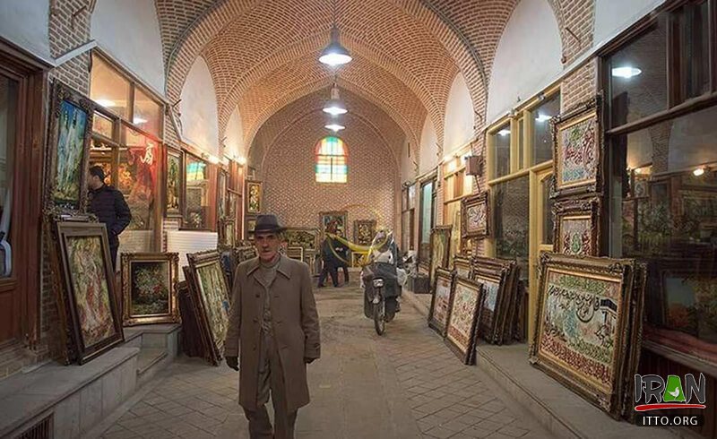 تبریز,The Museum of Occupations,موزه مشاغل,موزه بازار تبریز,tabriz bazaar