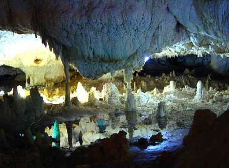 Katale-Khor Cave