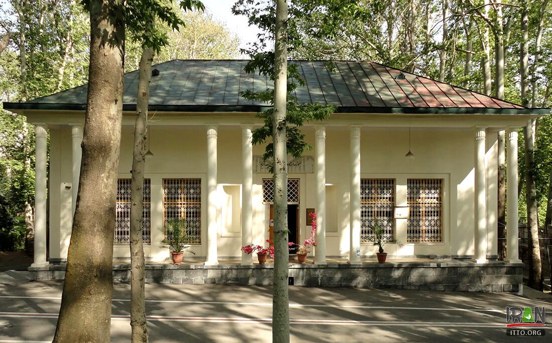 Sa'dabad Complex,Sad Abaad Museum,Sa'd-Abad Palace,Kaakh-e Sa'd Abad