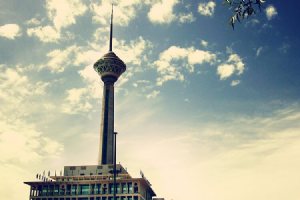 Tehran - Milat Tower