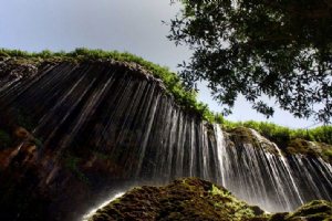 Asiab Kharabeh Waterfall - Jolfa (Julfa)