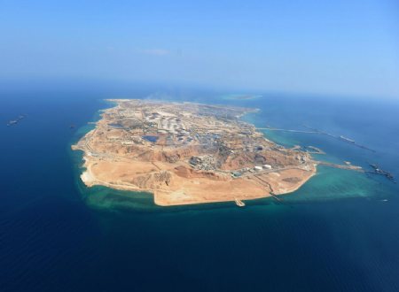 Kharkoo Island - Bushehr
