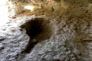 Karaftu caves - Saghez