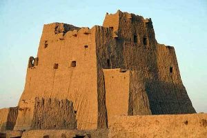 Seb Castle (Seb Fort) - Saravan