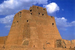 Seb Castle (Seb Fort) - Saravan