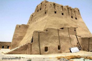 Seb Castle (Seb Fort) - Saravan