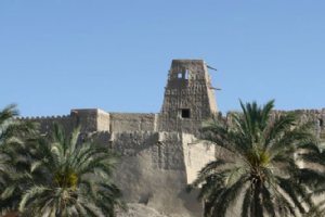 Kont Castle - Saravan