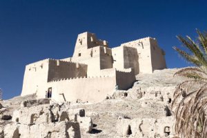 Kont Castle - Saravan