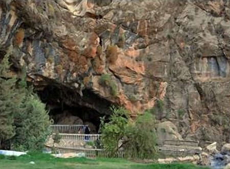 Eshkaft Kohnab Cave - Masjed Soleiman