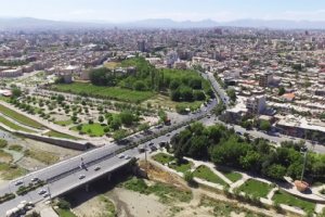 Urmia (Orumieh) - Azerbaijan - IRAN