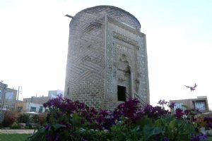Segonbad (Three Domes) - Urmia (Orumieh)