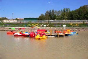 Gullarbaghi Park (Daneshjoo) - Urmia