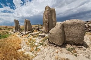 Hasanloo Hill - Urmia (Orumieh)