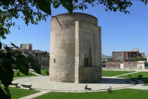 Segonbad (Three Domes) - Urmia (Orumieh)